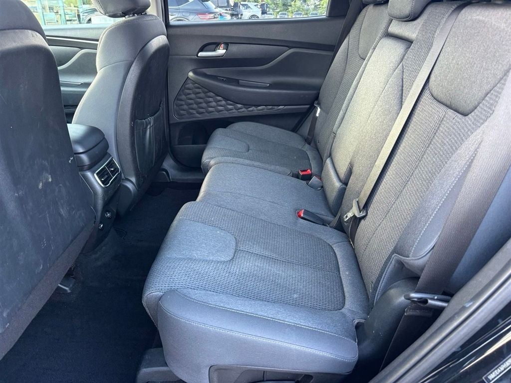 2023 Hyundai SANTA FE SE