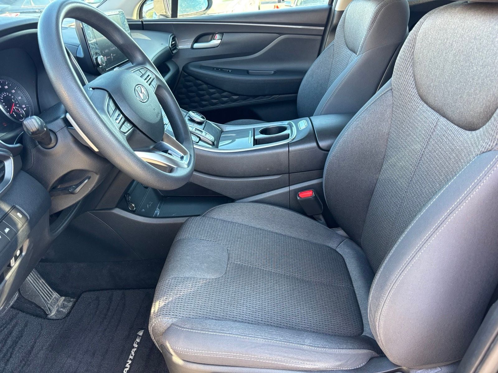 2023 Hyundai SANTA FE SE