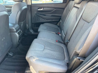 2023 Hyundai SANTA FE SE