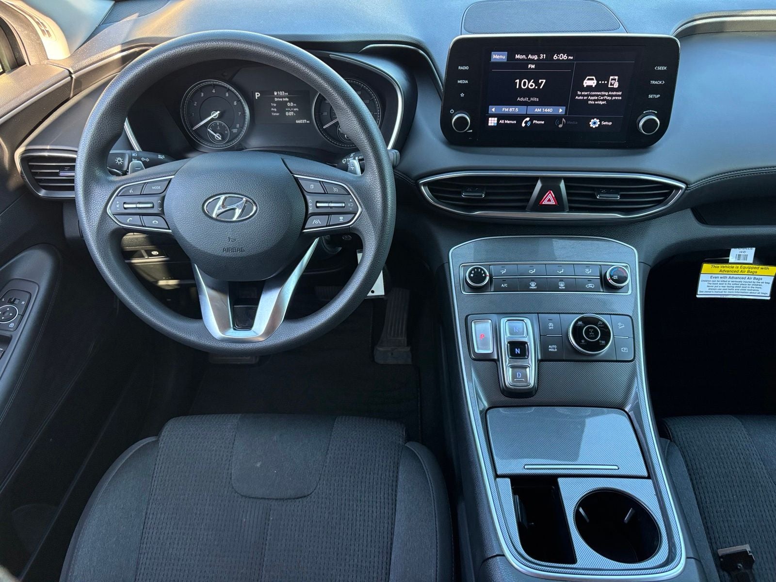 2023 Hyundai SANTA FE SE