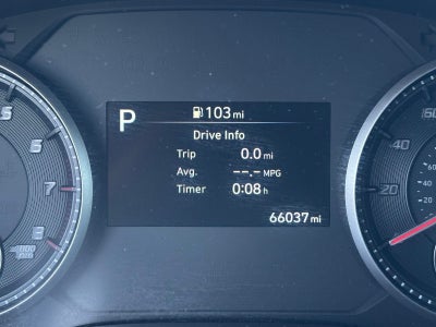 2023 Hyundai SANTA FE SE