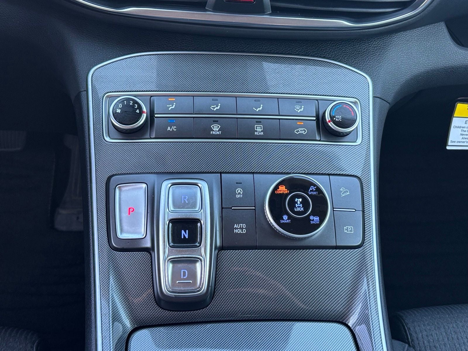2023 Hyundai SANTA FE SE