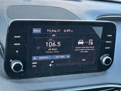 2023 Hyundai SANTA FE SE
