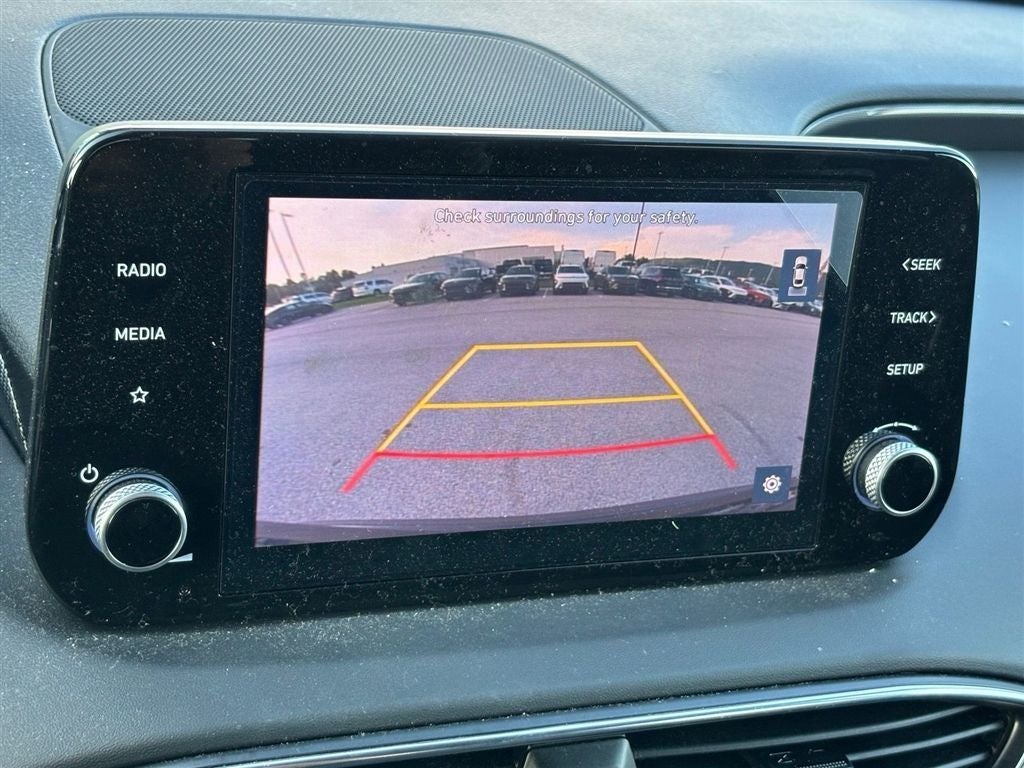2023 Hyundai SANTA FE SE