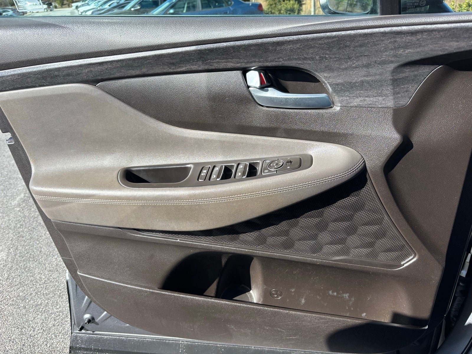 2019 Hyundai SANTA FE SE