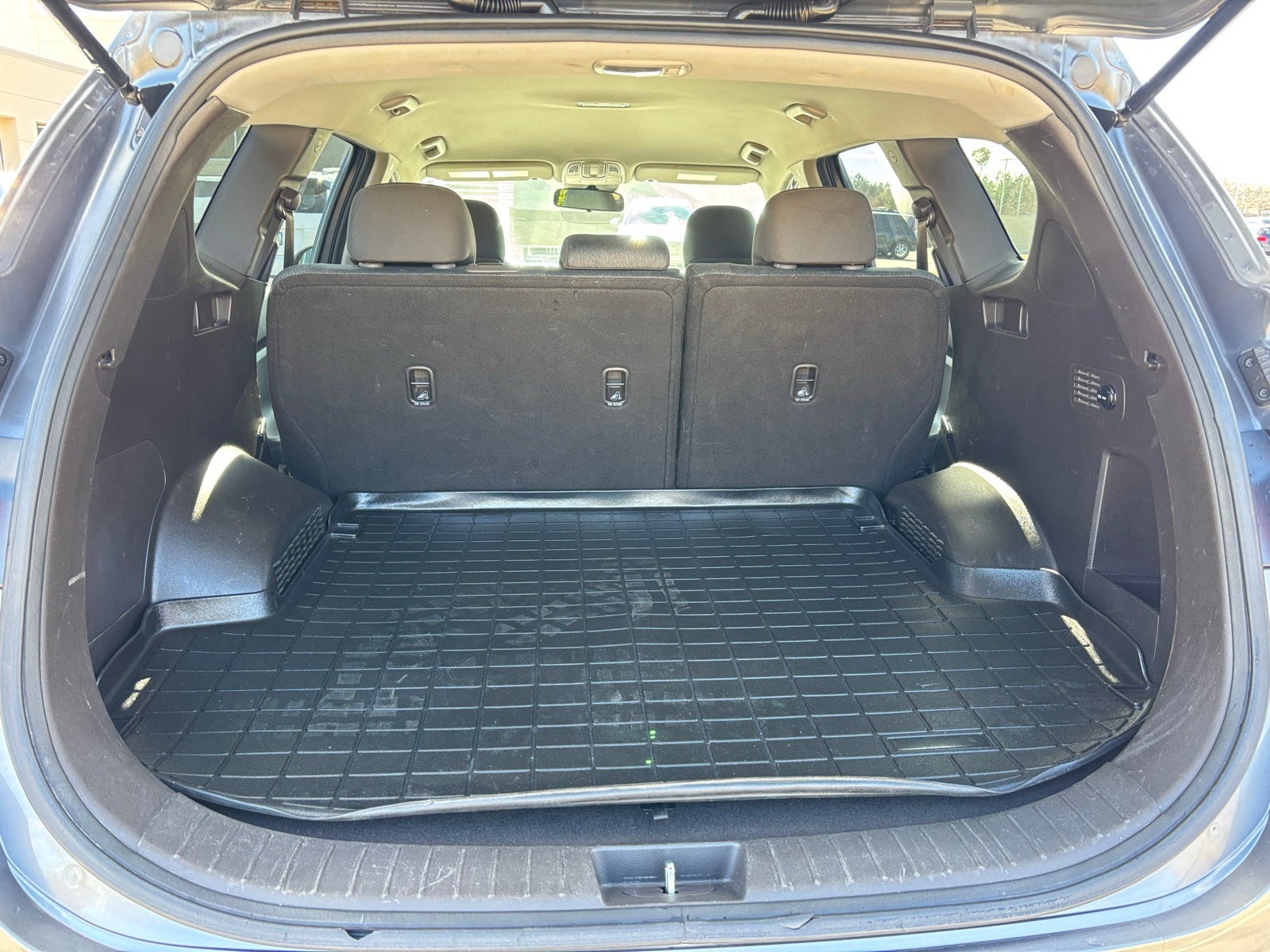 2019 Hyundai SANTA FE SE