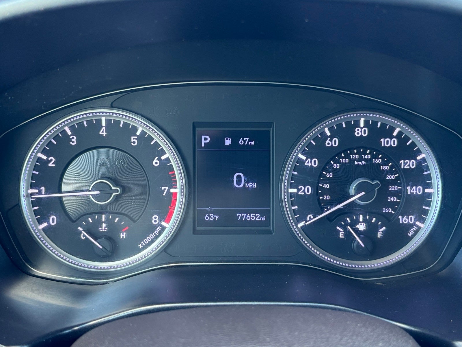 2019 Hyundai SANTA FE SE