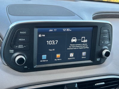 2019 Hyundai SANTA FE SE