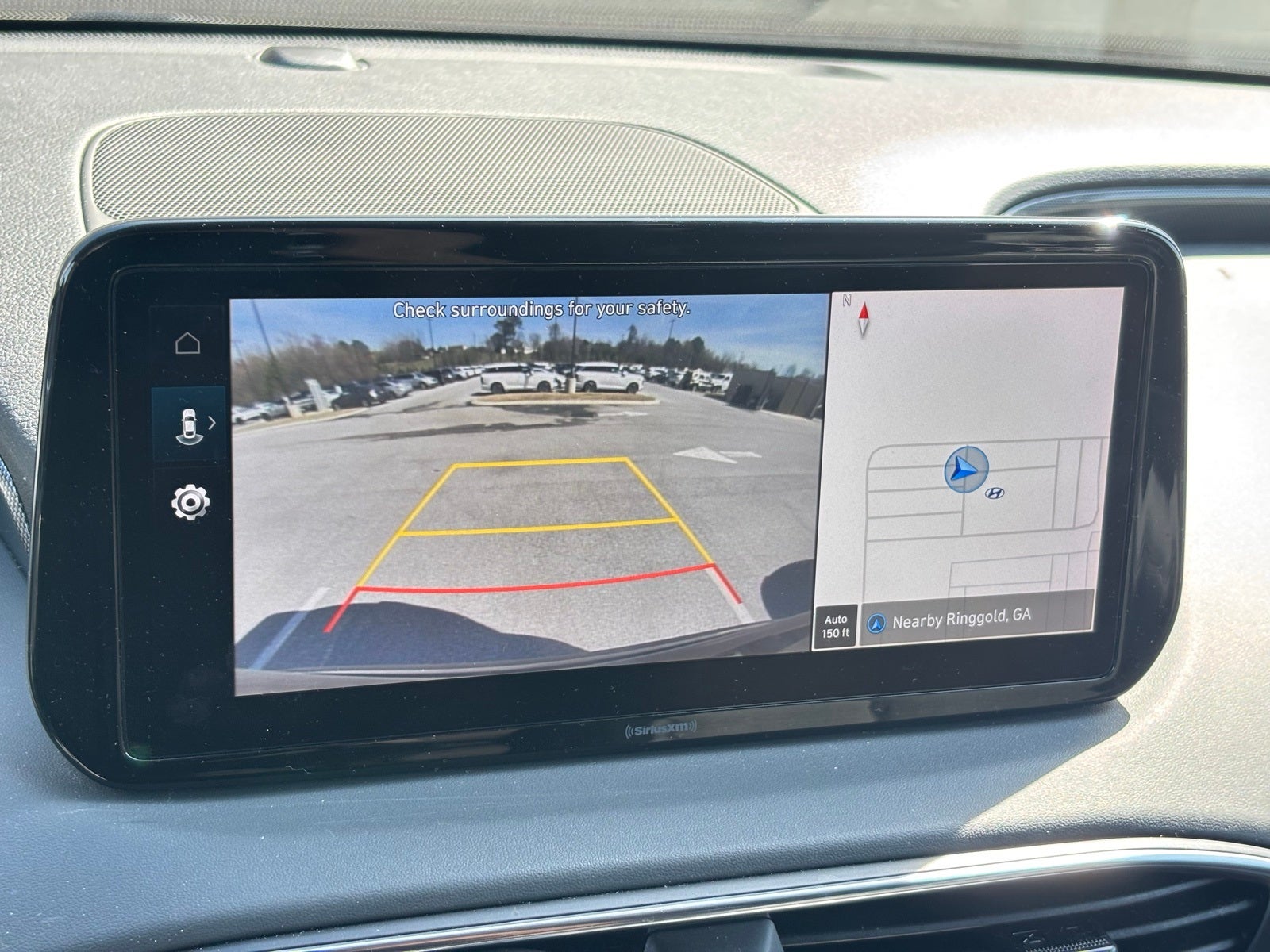 2023 Hyundai SANTA FE SEL