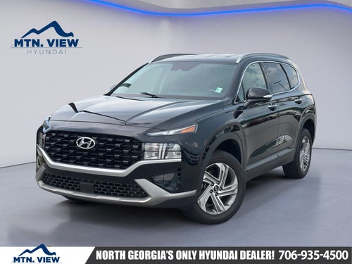 2023 Hyundai SANTA FE SEL
