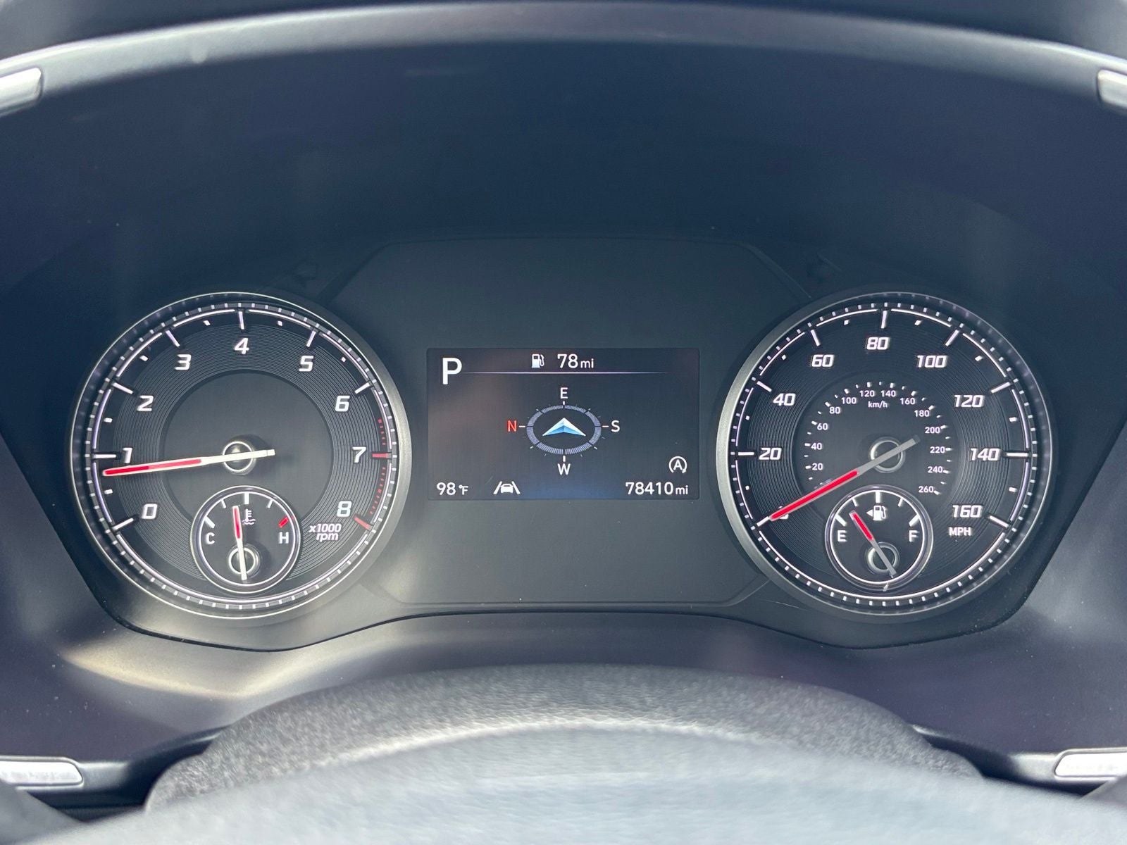 2023 Hyundai SANTA FE SEL