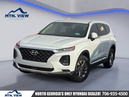 2019 Hyundai SANTA FE SEL