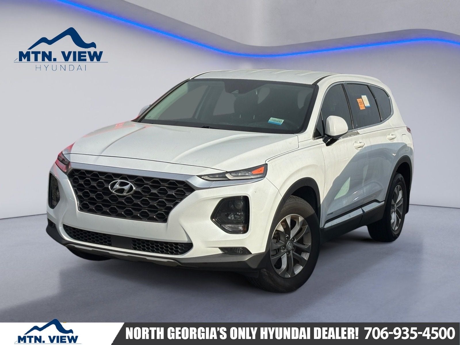 2019 Hyundai SANTA FE SEL