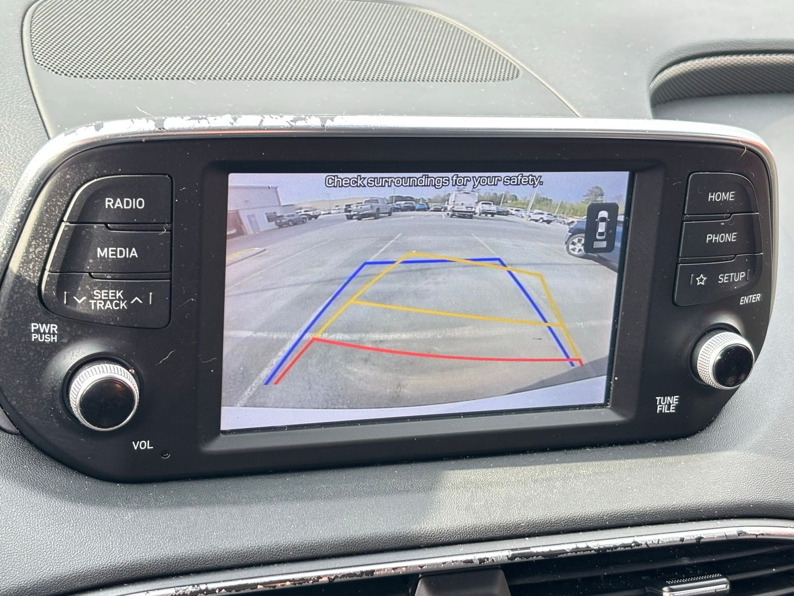 2019 Hyundai SANTA FE SEL