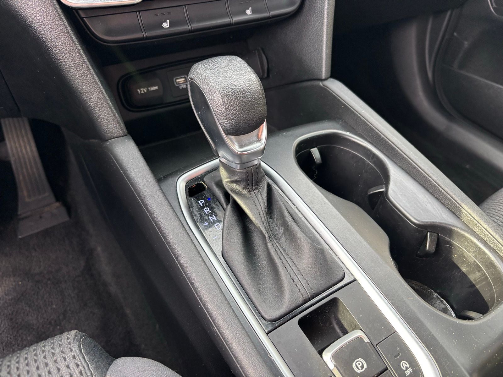 2019 Hyundai SANTA FE SEL