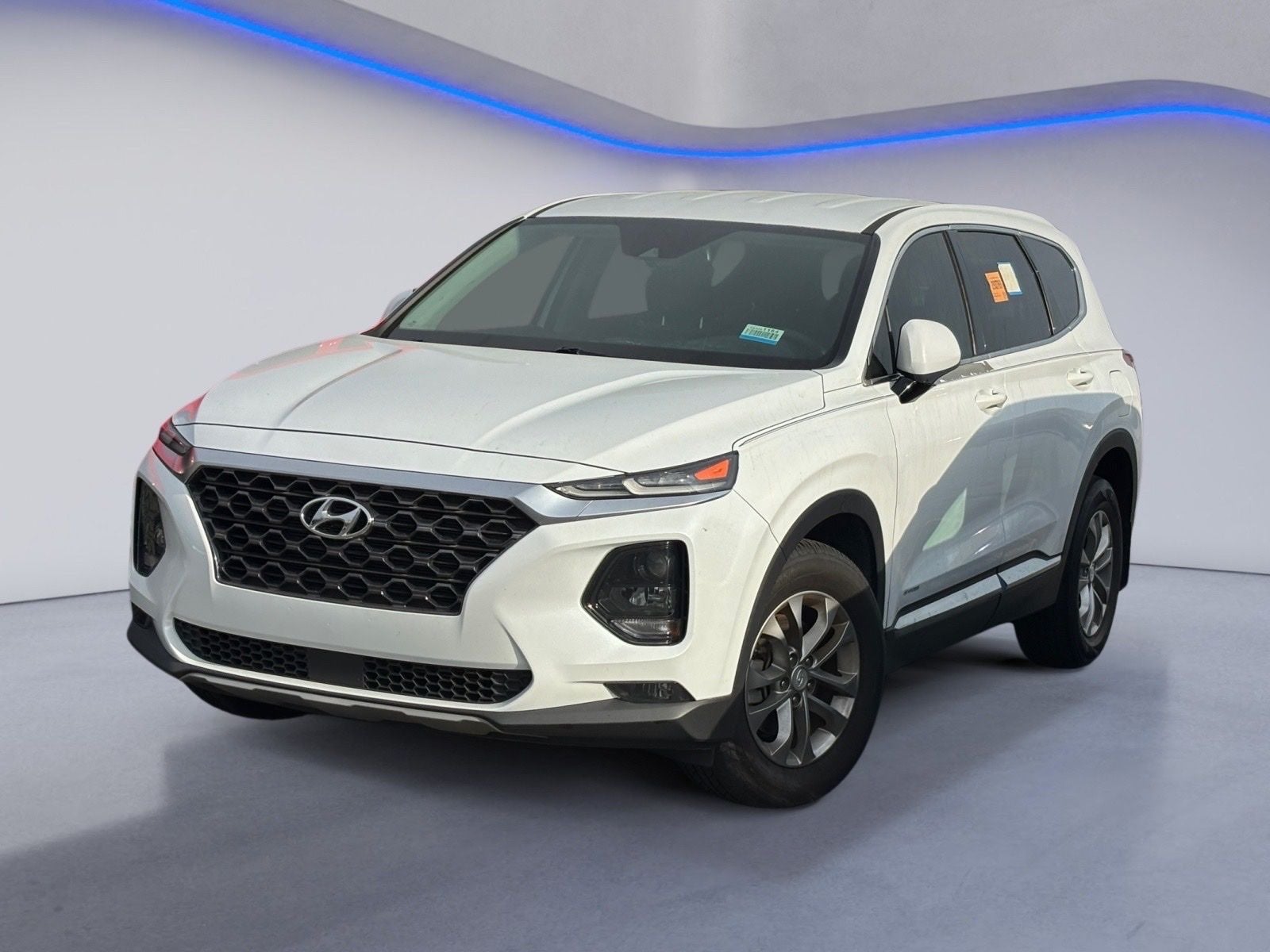 2019 Hyundai SANTA FE SEL