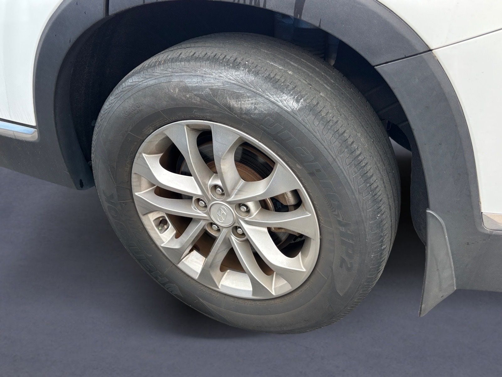 2019 Hyundai SANTA FE SEL