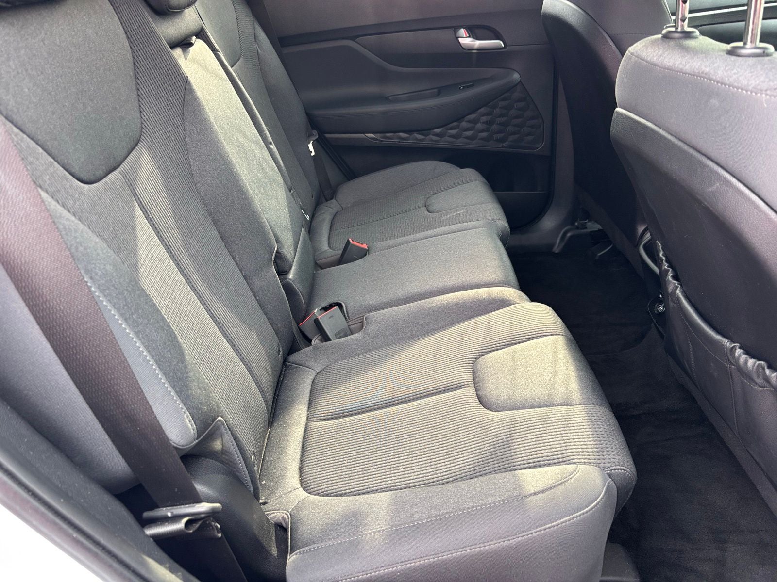 2019 Hyundai SANTA FE SEL