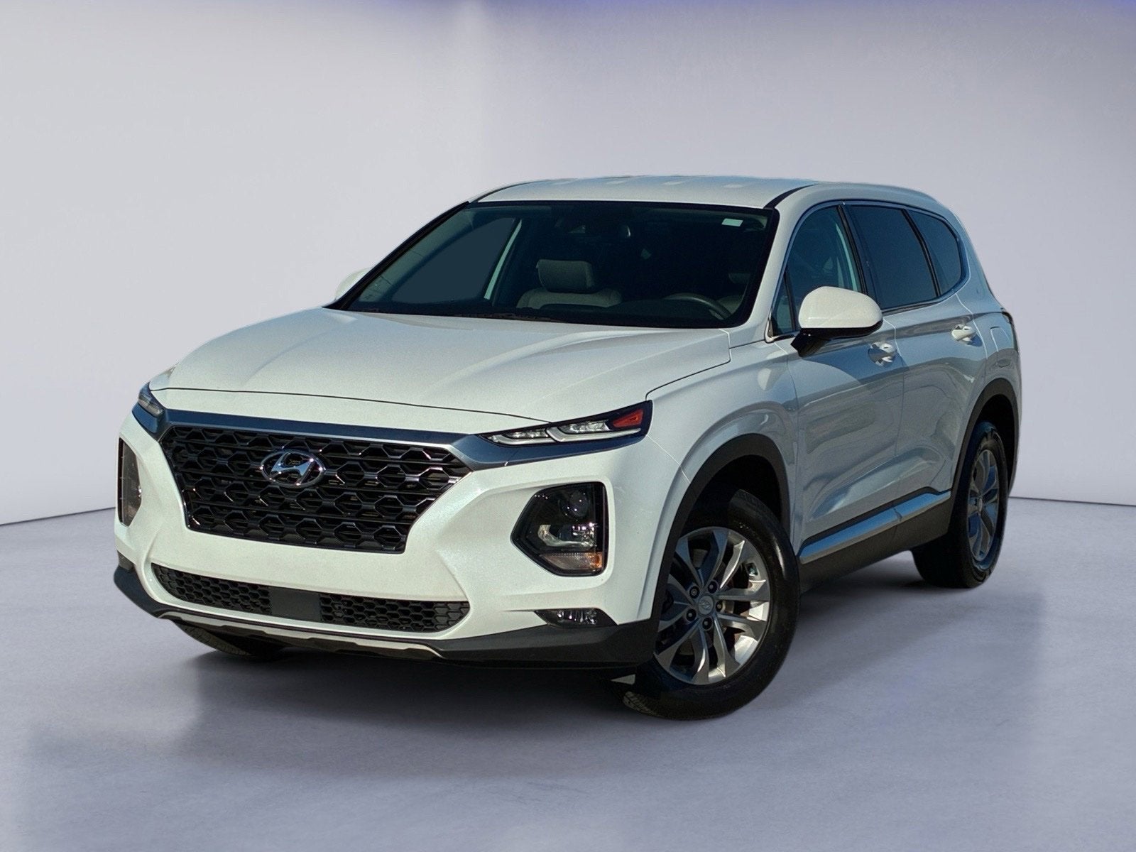 Used 2020 Hyundai Santa Fe SEL with VIN 5NMS33AD7LH294200 for sale in Ringgold, GA
