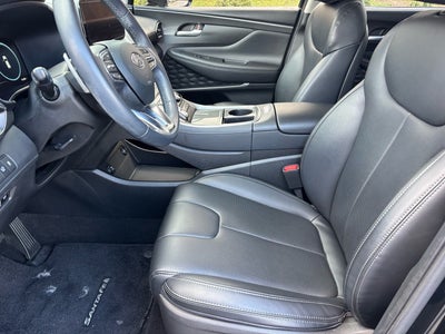 2023 Hyundai SANTA FE SEL