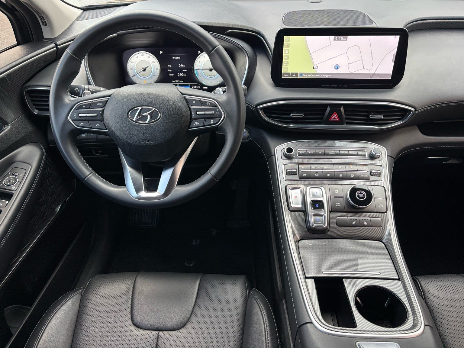 2023 Hyundai SANTA FE SEL