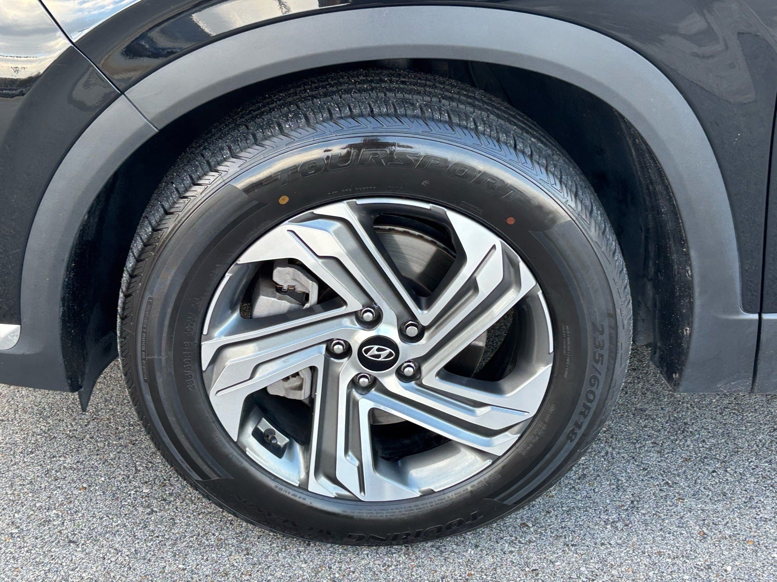 2023 Hyundai SANTA FE SEL