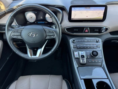 2022 Hyundai SANTA FE Limited