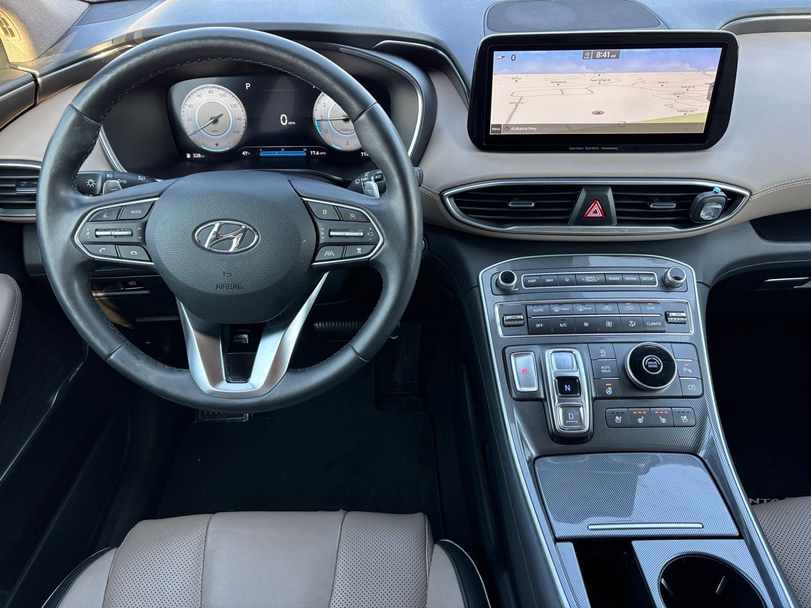 2022 Hyundai SANTA FE Limited