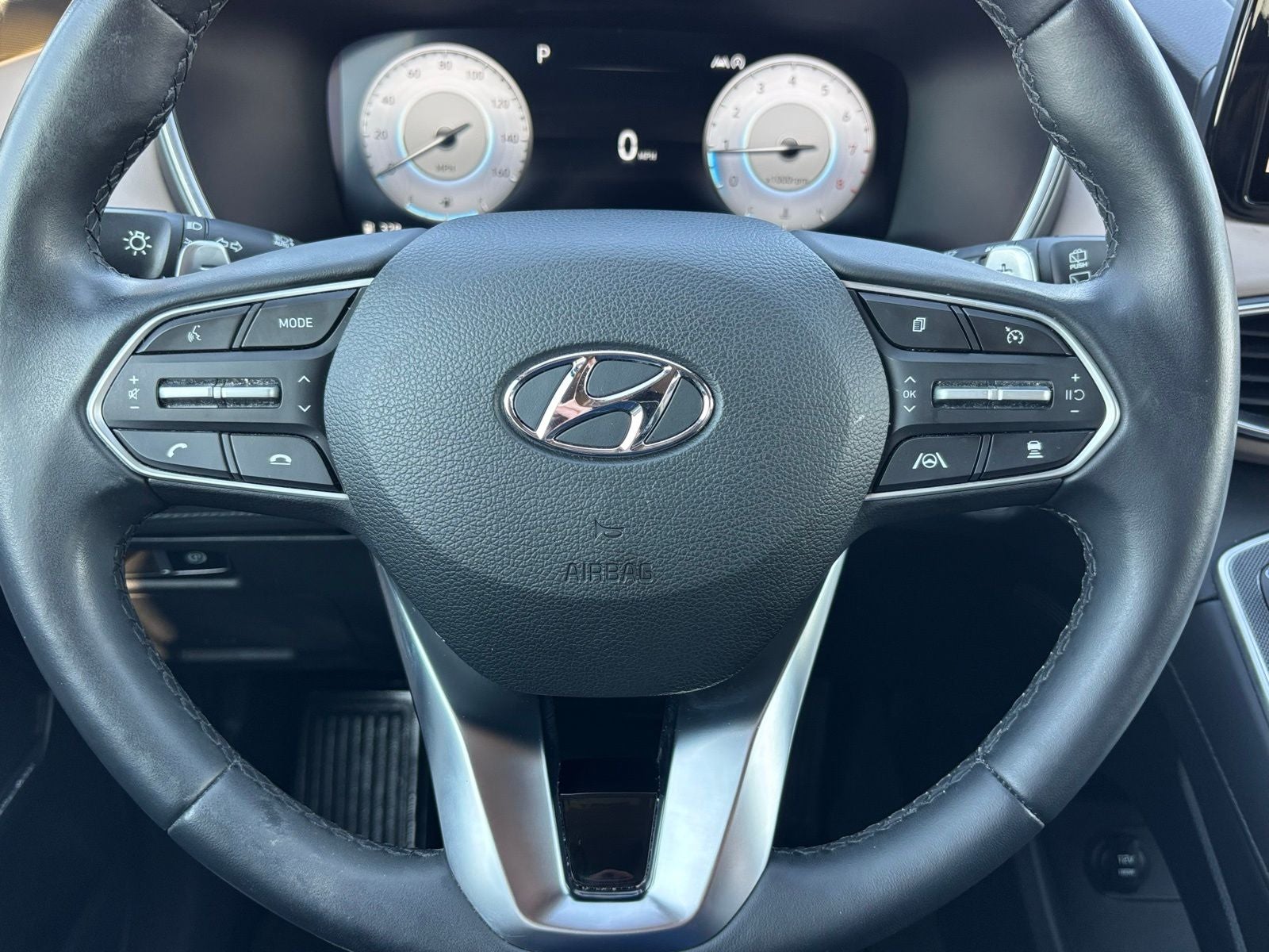 2022 Hyundai SANTA FE Limited