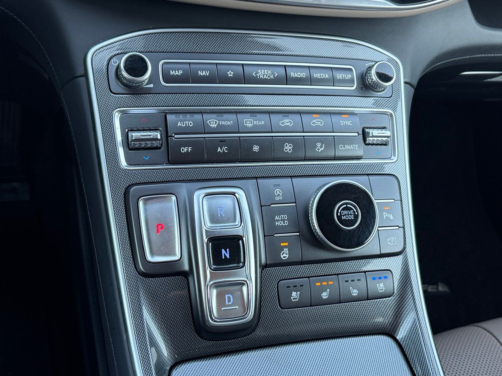 2022 Hyundai SANTA FE Limited