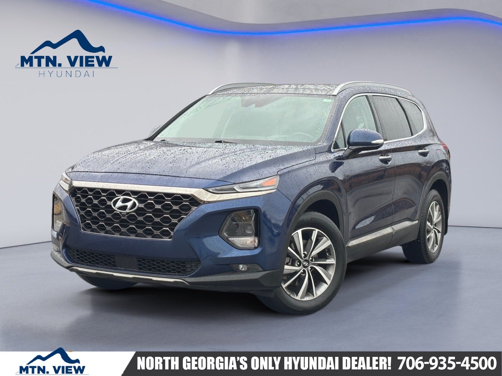 2020 Hyundai SANTA FE Limited