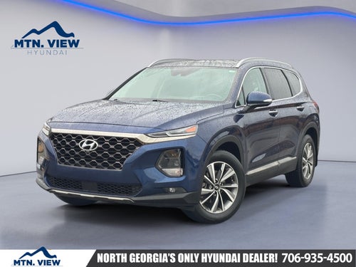 2020 Hyundai SANTA FE Limited