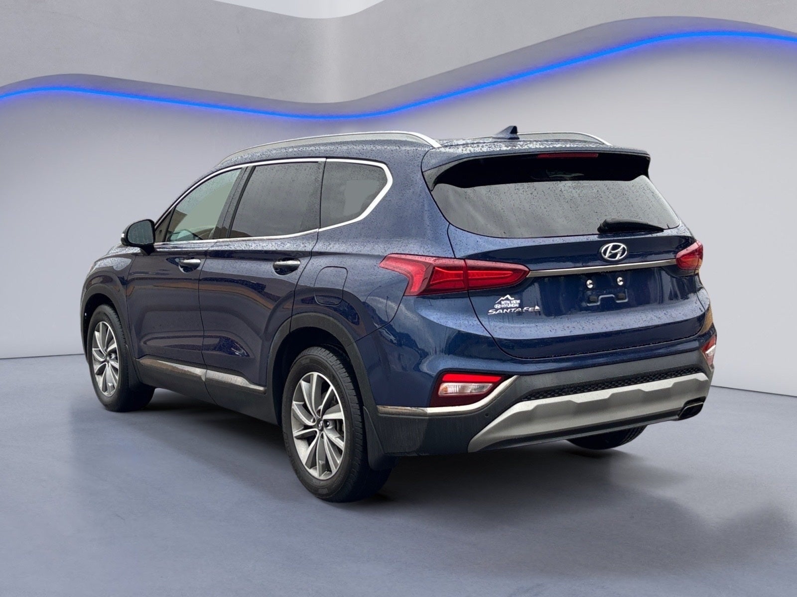 2020 Hyundai SANTA FE Limited