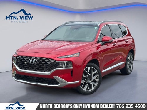 2023 Hyundai SANTA FE Calligraphy