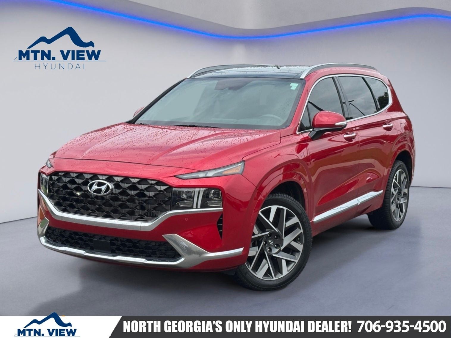 2023 Hyundai SANTA FE Calligraphy