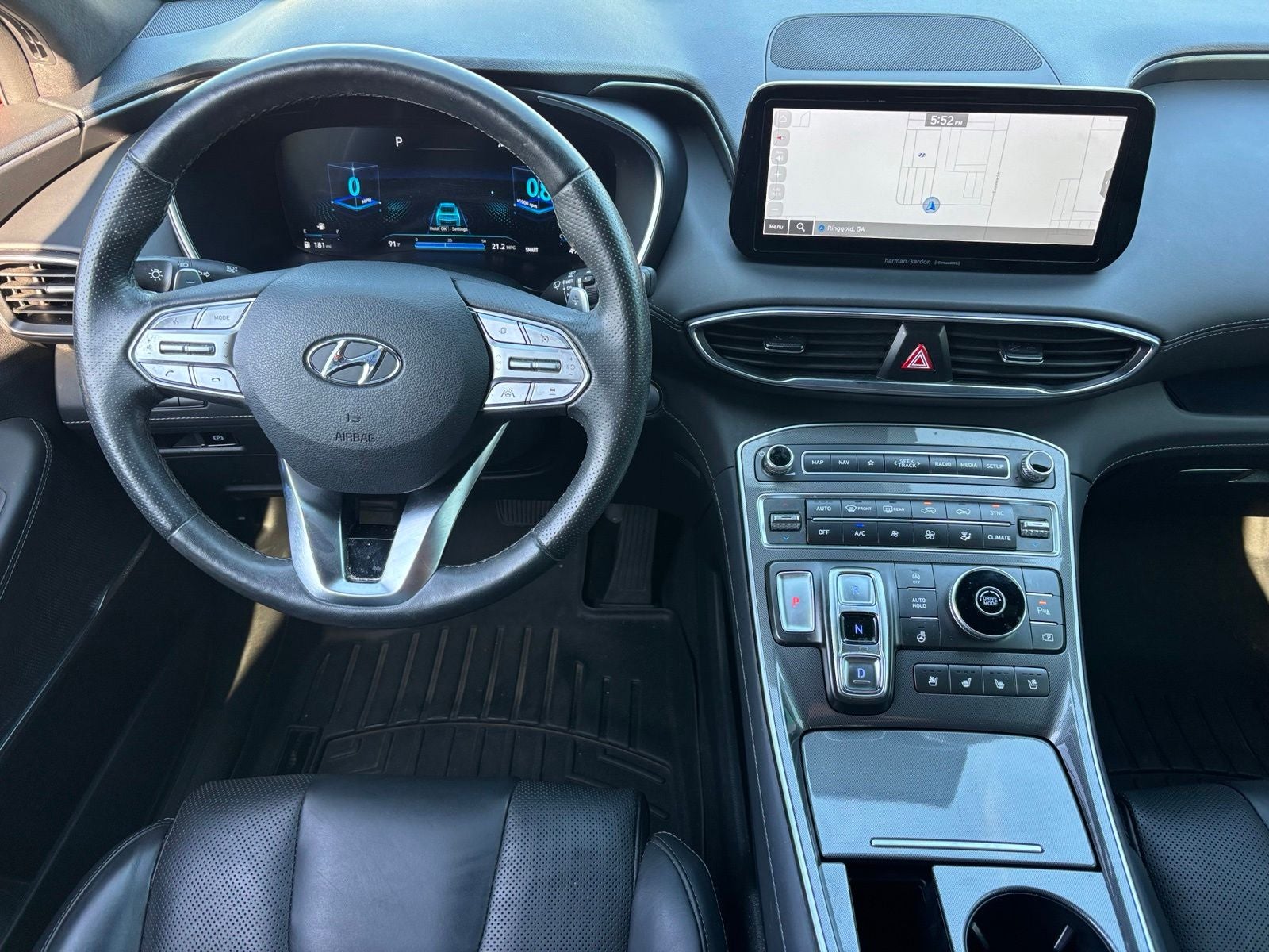 2023 Hyundai SANTA FE Calligraphy