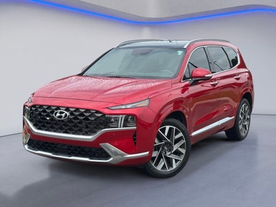 2023 Hyundai SANTA FE Calligraphy