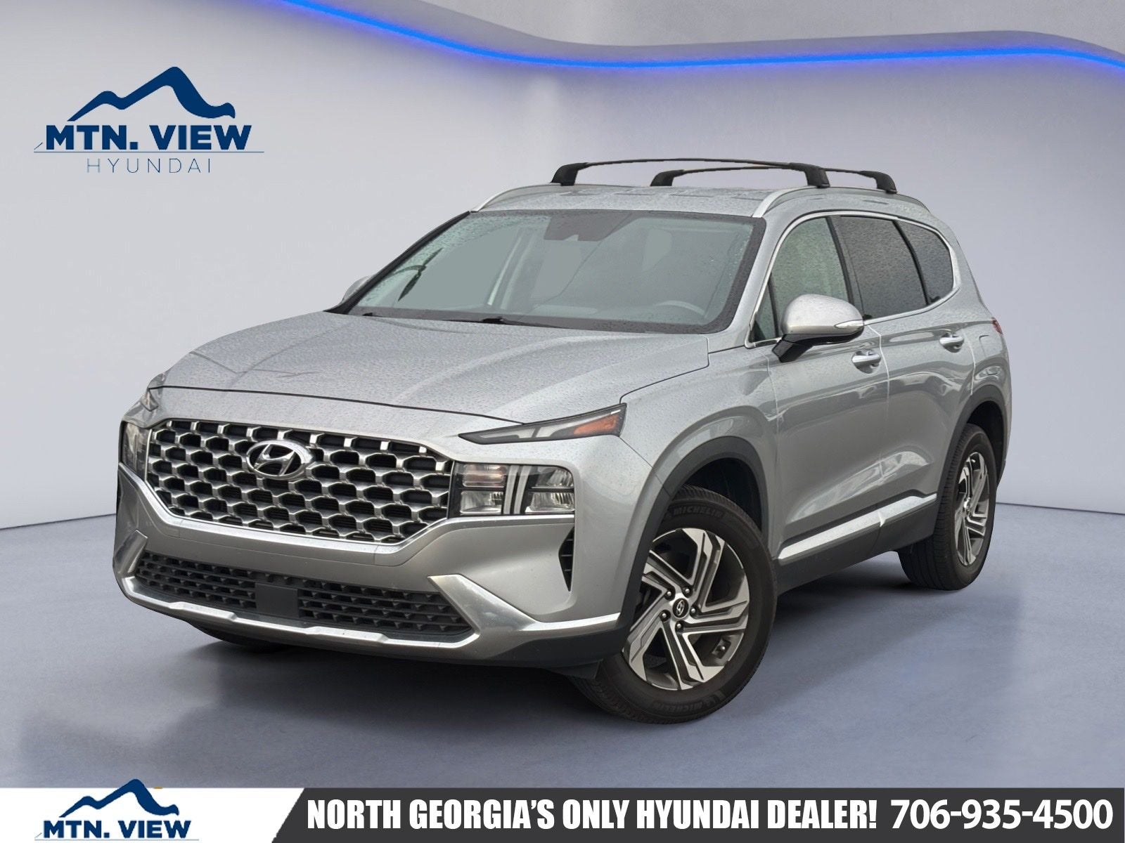 2022 Hyundai Santa Fe SEL 2.5's photo