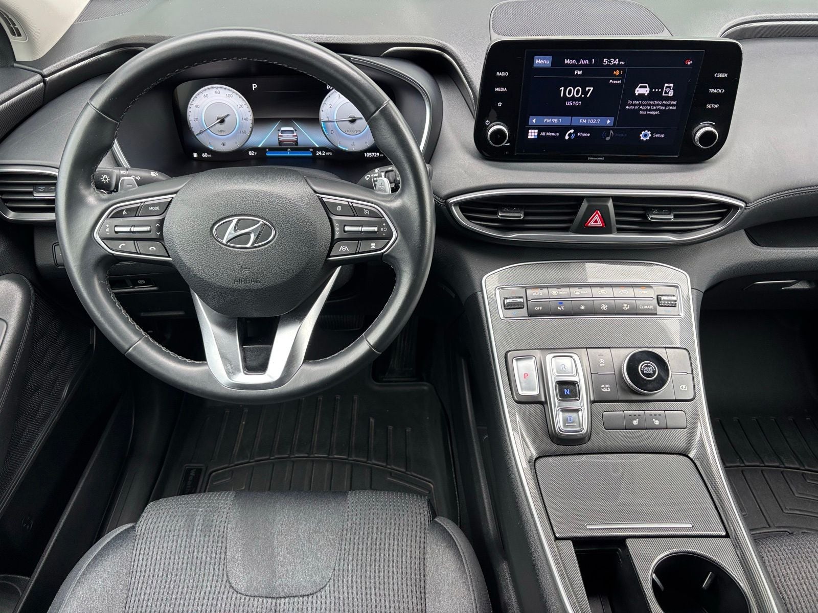 2022 Hyundai SANTA FE SEL