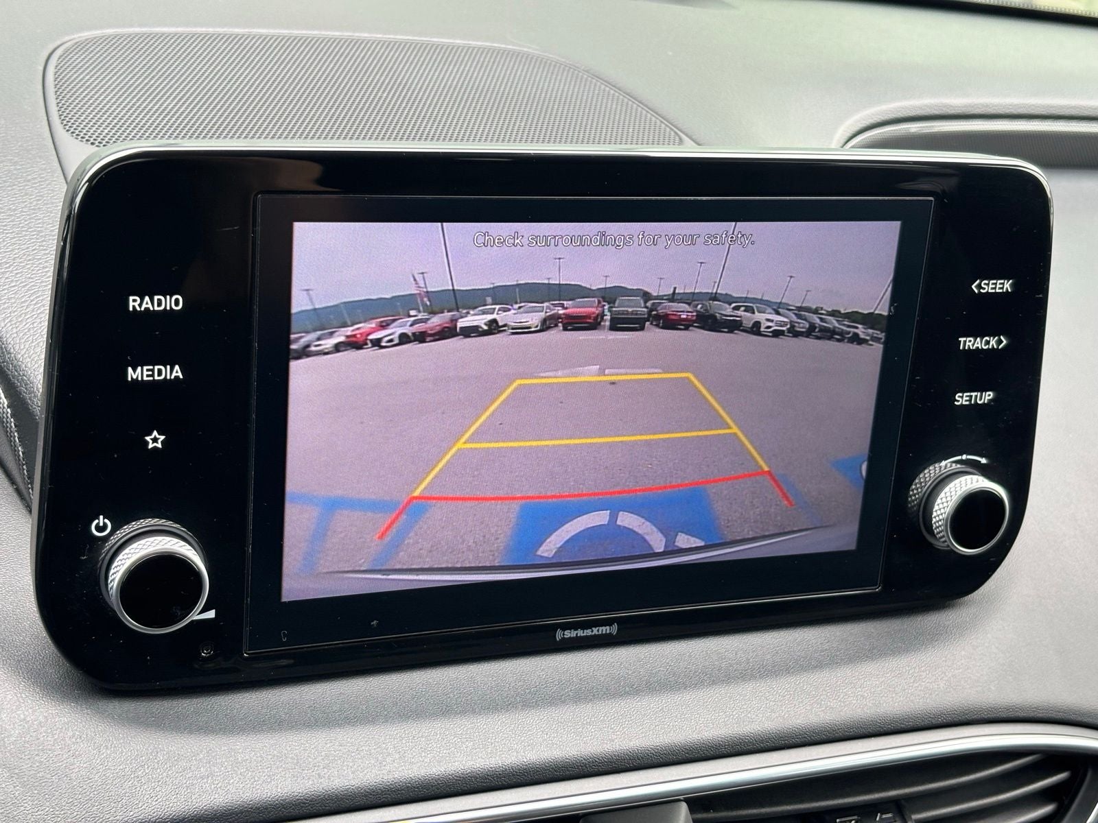2022 Hyundai SANTA FE SEL