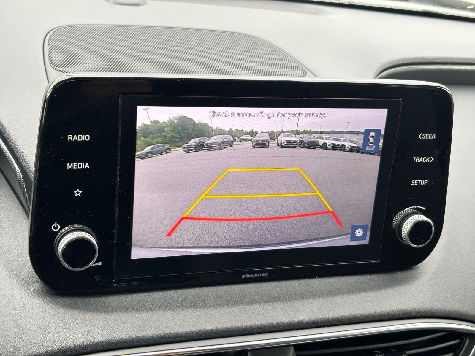 2022 Hyundai SANTA FE SEL