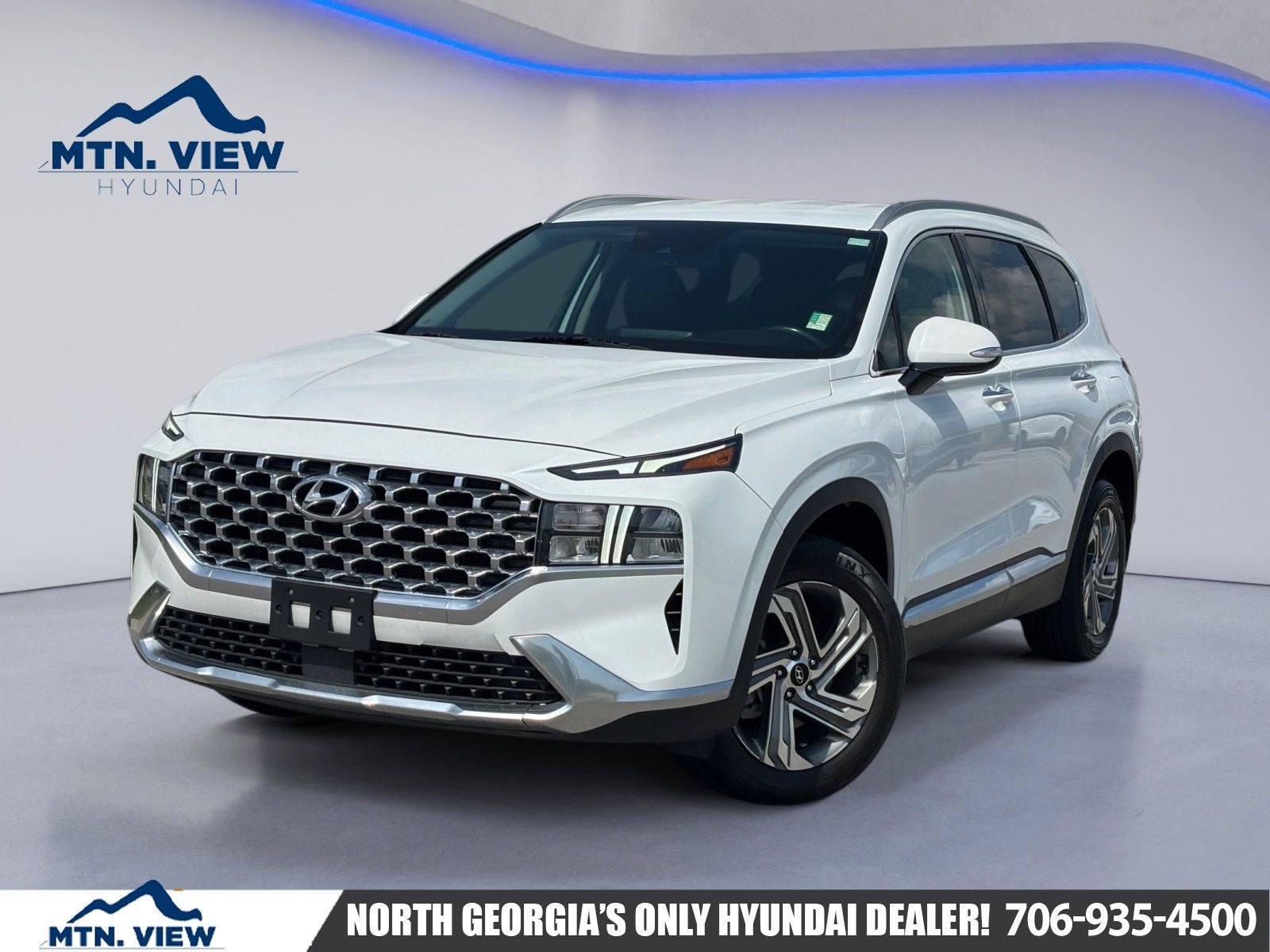 2021 Hyundai SANTA FE SEL