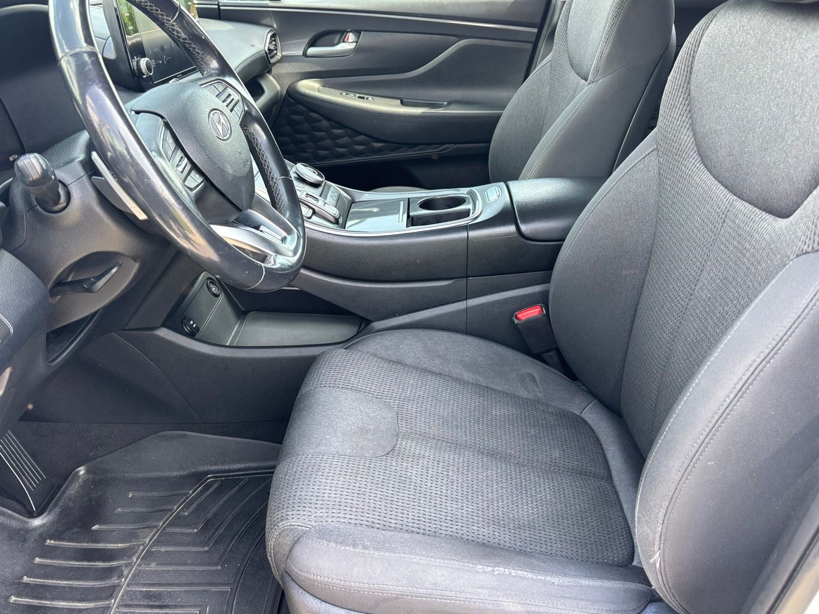 2021 Hyundai SANTA FE SEL