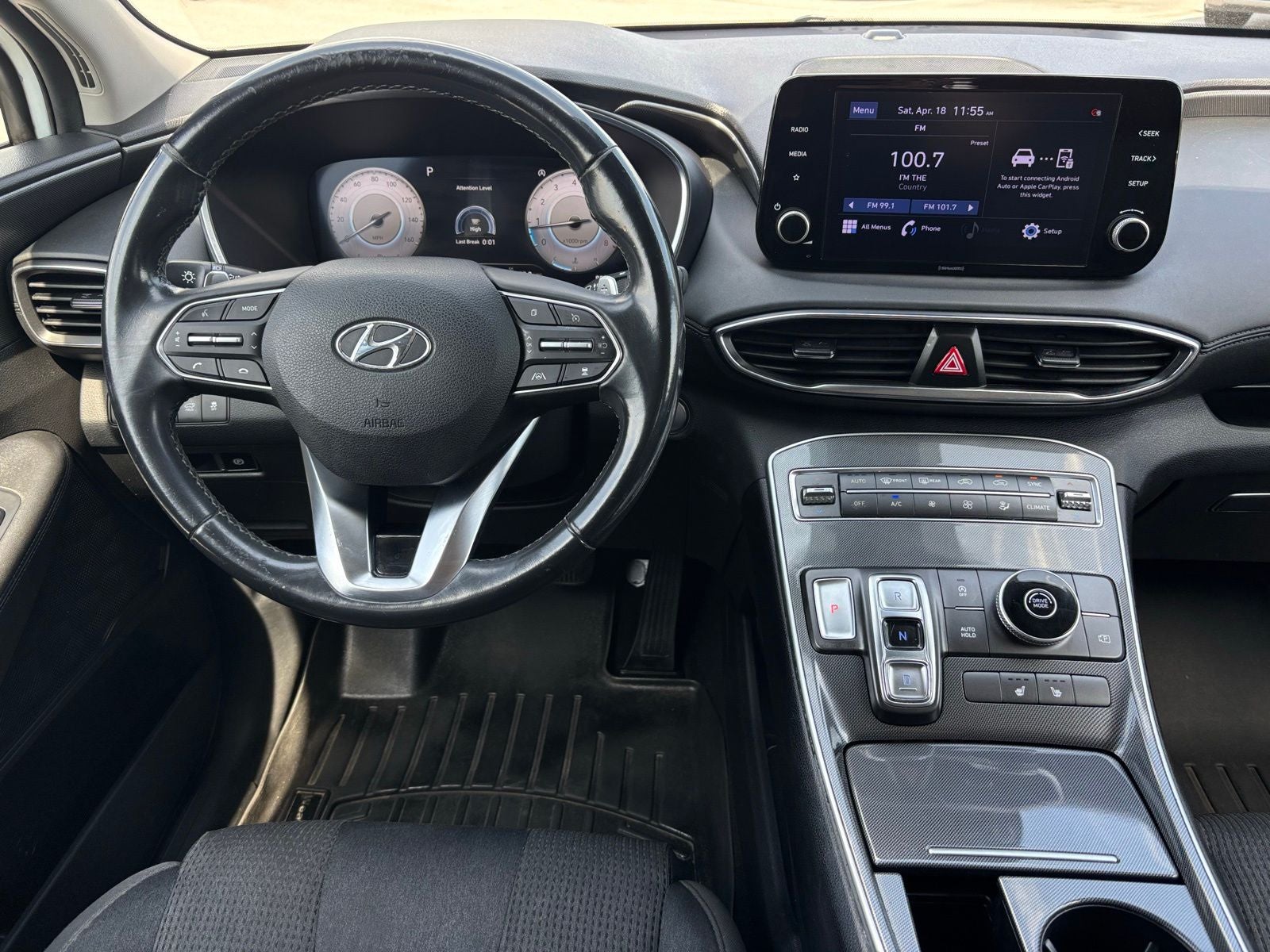 2021 Hyundai SANTA FE SEL