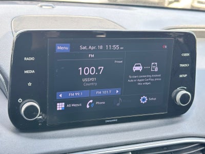 2021 Hyundai SANTA FE SEL