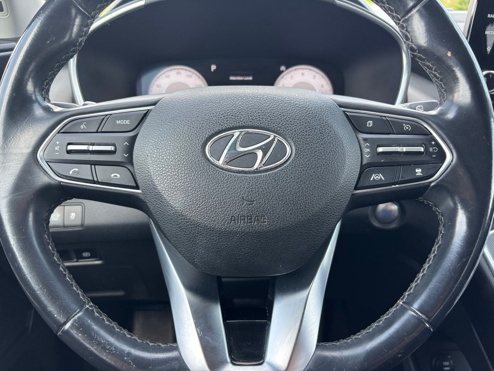 2021 Hyundai SANTA FE SEL