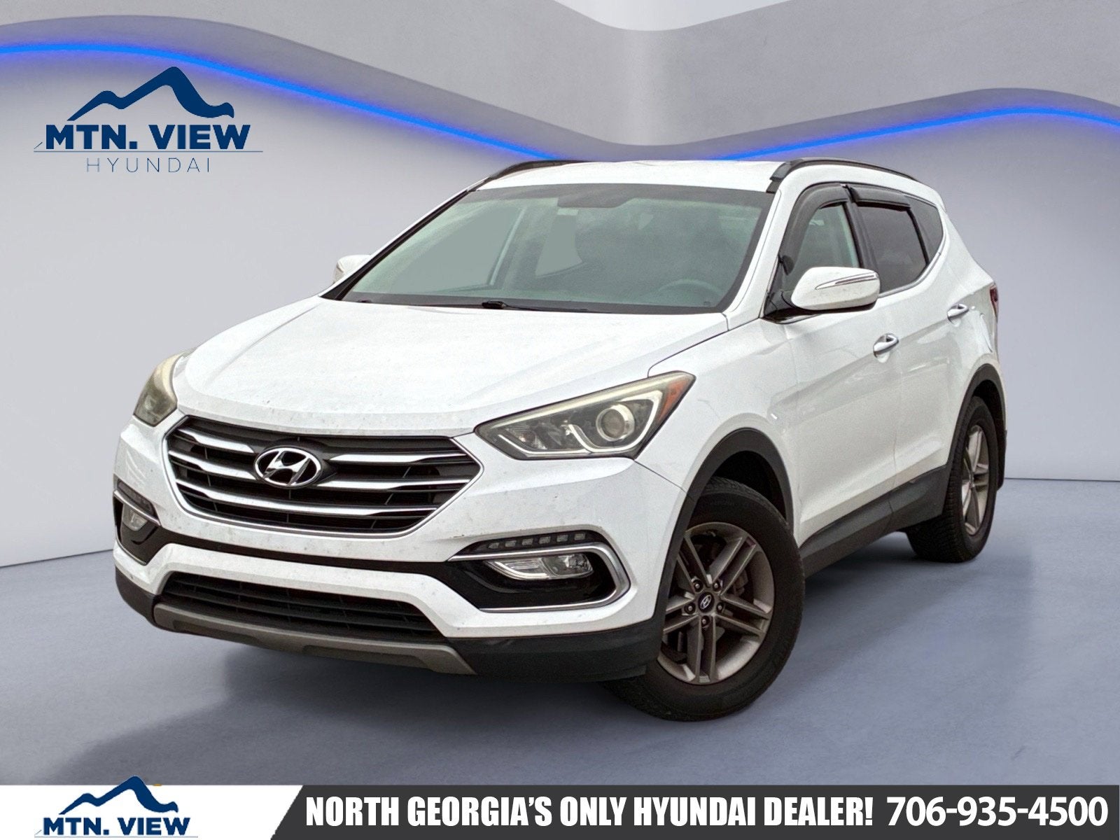 2018 Hyundai Santa Fe Sport