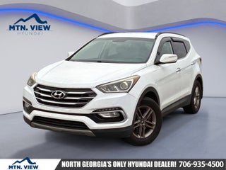 2018 Hyundai SANTA FE SPORT 2.4 Base