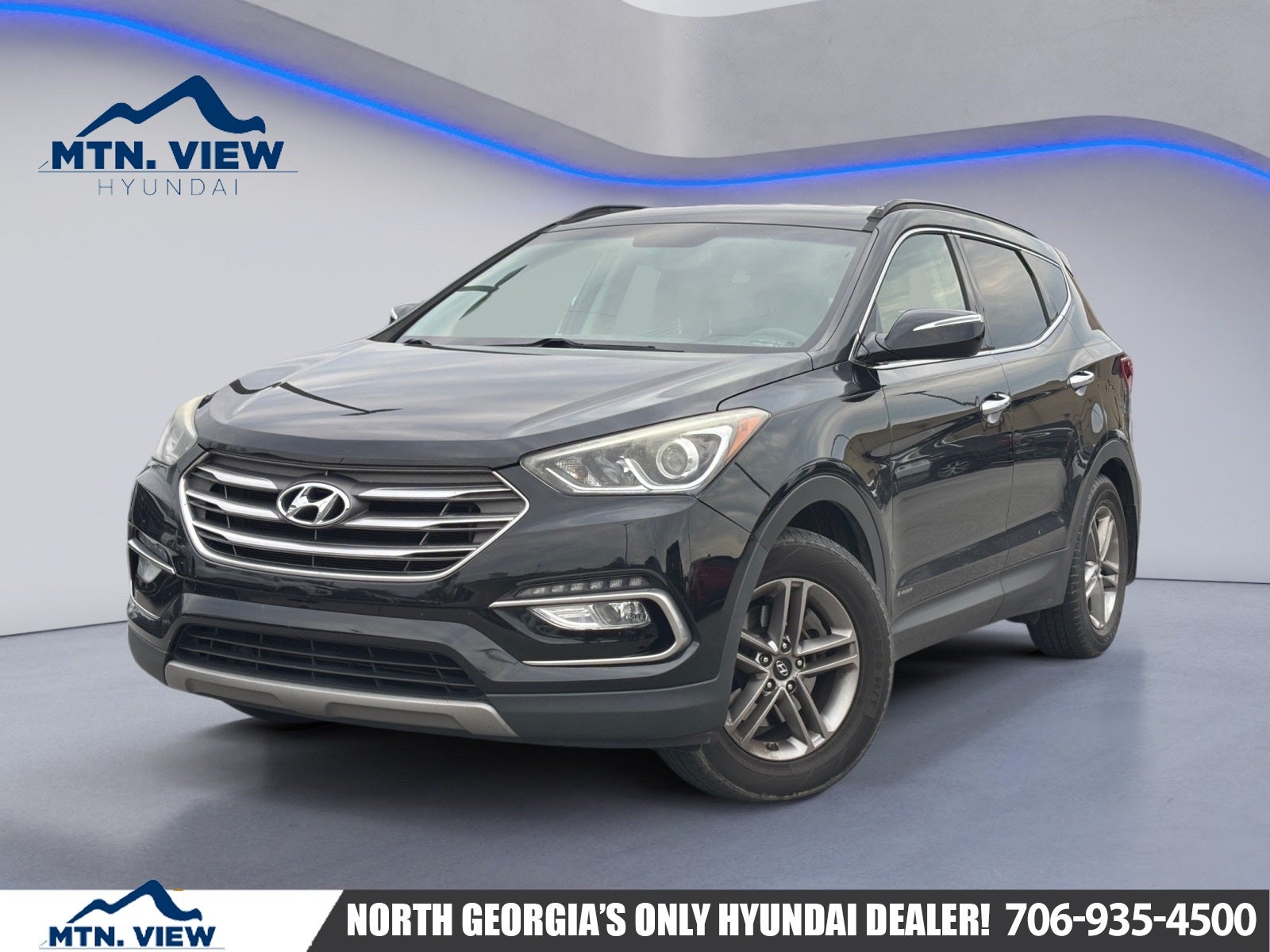 2017 Hyundai Santa Fe