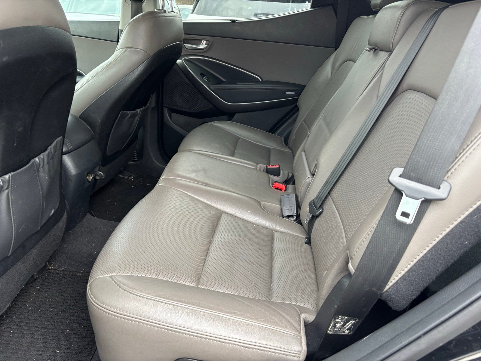 2017 Hyundai SANTA FE SPORT 2.4 Base